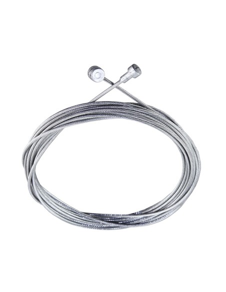 Brake Inner Wire Cable 1.6x3048mm Silver.